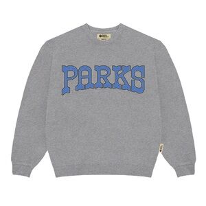 ‼️RARE‼️🎸PARKS PROJECT🎸🔥NWT🔥Parks Sweatshirt—XS